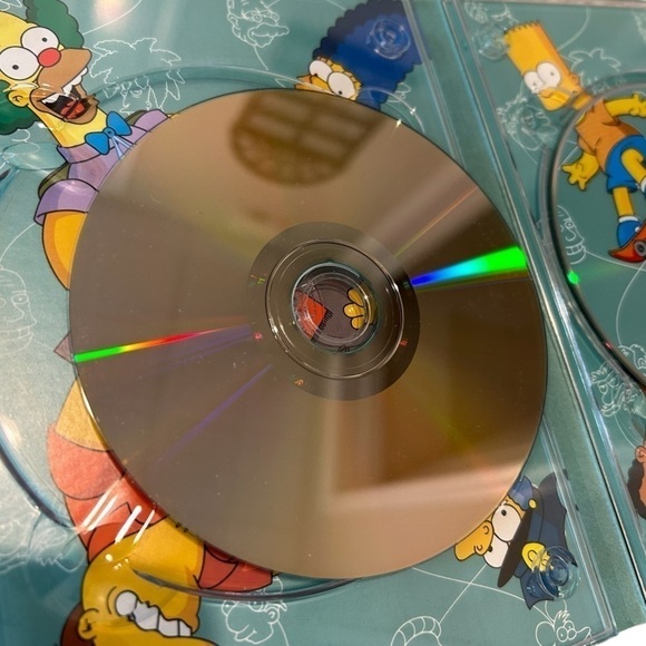 THE SIMPSONS | The Complete Second 2nd Season DVD Collectors Edition - Picture 3 of 3